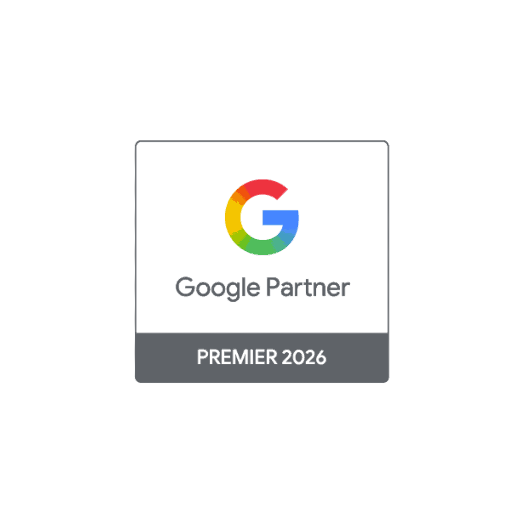 Google Premiere Partner 2026